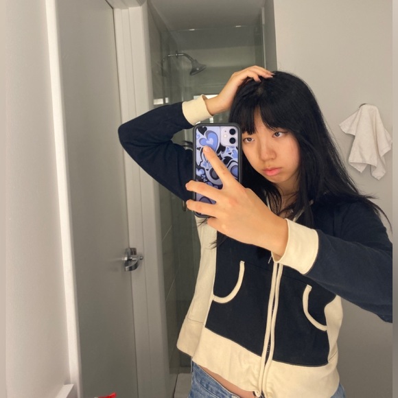 bcbg y2k zip up - Picture 5 of 5